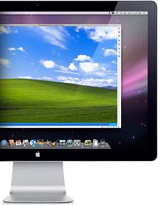 iMac running Microsoft Windows